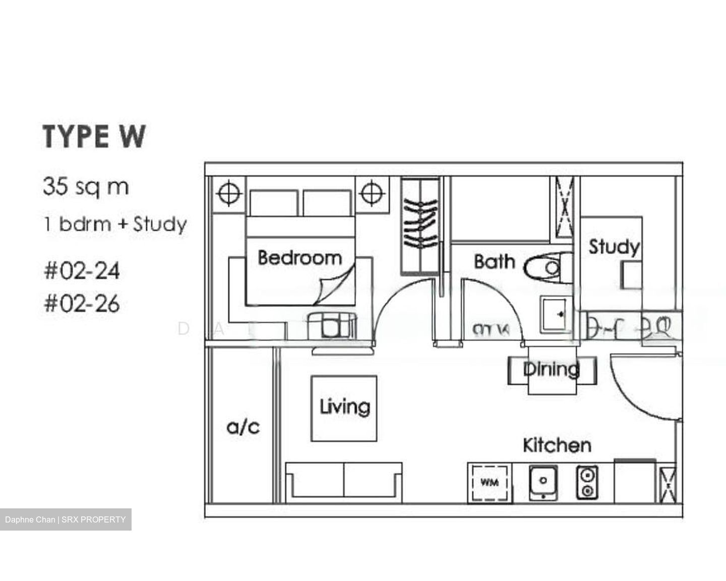 Vibes @ East Coast (D15), Apartment #501618761